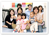 幼児英語 ALK コース