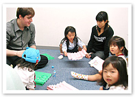 幼児英語 ALK コース