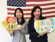 スタッフ・岩崎・河合