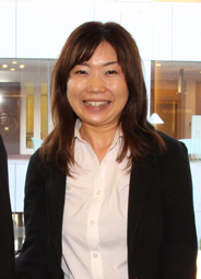 四街道校マネージメントディレクター 平野美恵子
