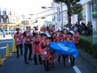 ハロウィンパレード