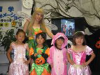 ハロウィンパレード