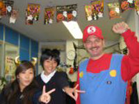 ハロウィンパレード