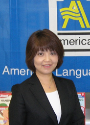 ユーカリが丘校スクールディレクター 須藤 一恵